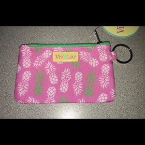 ID Key Fob/ Key Chain New